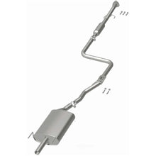 Load image into Gallery viewer, BRExhaust BRExhaust Direct-Fit Exhaust System Replacement Kit 106-0377 - Side View