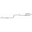 Load image into Gallery viewer, BRExhaust BRExhaust Direct-Fit Exhaust System Replacement Kit 106-0377 - Detail View