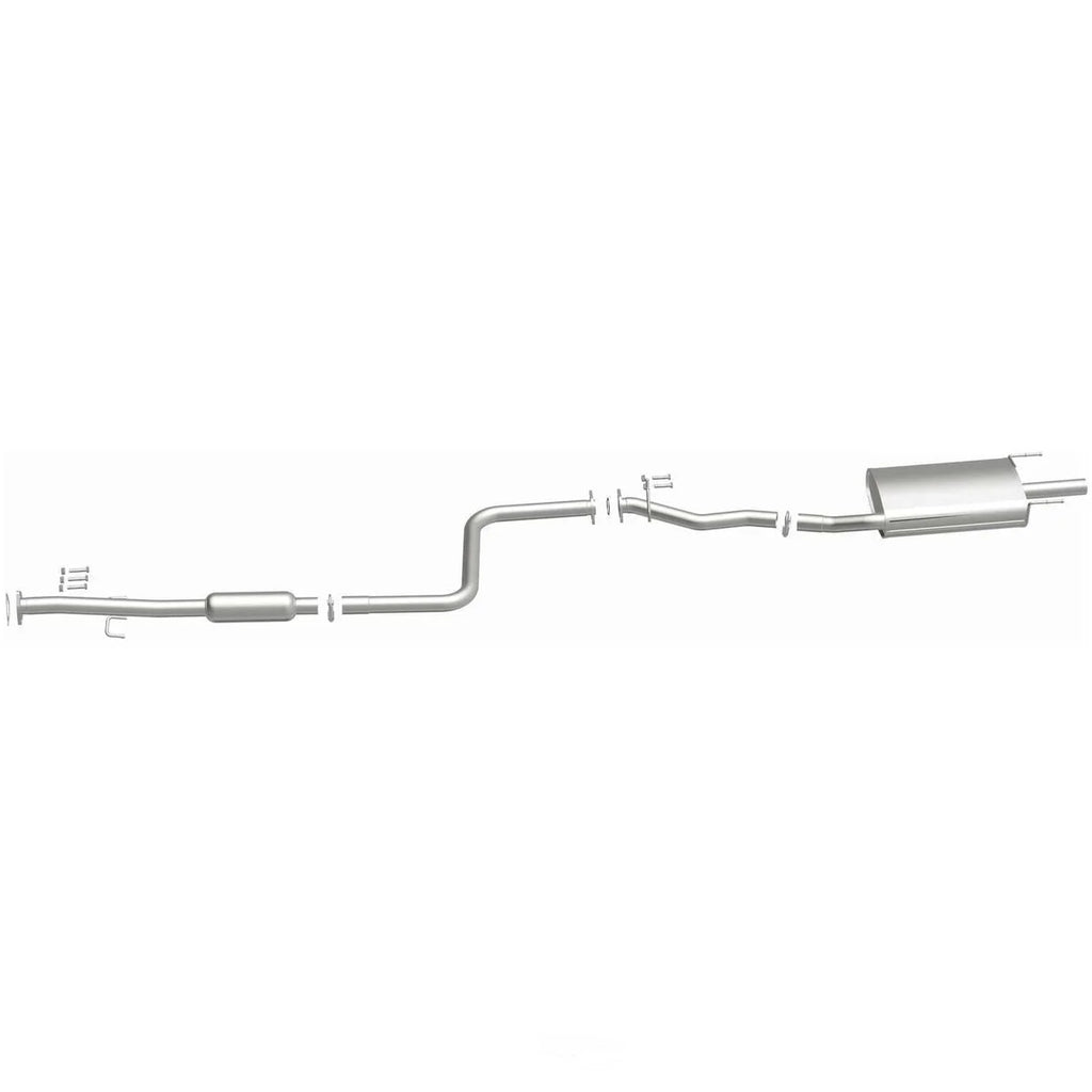 BRExhaust BRExhaust Direct-Fit Exhaust System Replacement Kit 106-0377 - Detail View