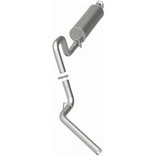 Load image into Gallery viewer, BRExhaust BRExhaust Direct-Fit Exhaust System Replacement Kit 106-0381 - Side View