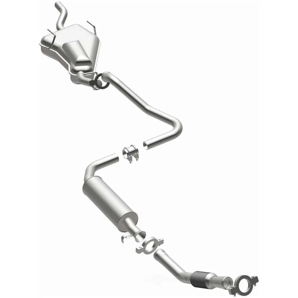 BRExhaust BRExhaust Direct-Fit Exhaust System Replacement Kit 106-0382 - Main Product View