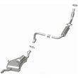 Load image into Gallery viewer, BRExhaust BRExhaust Direct-Fit Exhaust System Replacement Kit 106-0382 - Side View