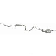 Load image into Gallery viewer, BRExhaust BRExhaust Direct-Fit Exhaust System Replacement Kit 106-0382 - Detail View