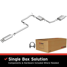 Load image into Gallery viewer, BRExhaust BRExhaust Direct-Fit Exhaust System Replacement Kit 106-0384 - Main Product View