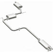 Load image into Gallery viewer, BRExhaust BRExhaust Direct-Fit Exhaust System Replacement Kit 106-0384 - Side View