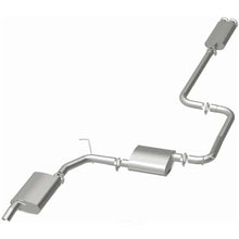 Load image into Gallery viewer, BRExhaust BRExhaust Direct-Fit Exhaust System Replacement Kit 106-0384 - Back View