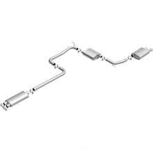 Load image into Gallery viewer, BRExhaust BRExhaust Direct-Fit Exhaust System Replacement Kit 106-0384 - Installation View