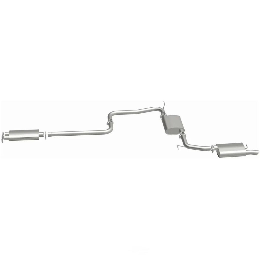 BRExhaust BRExhaust Direct-Fit Exhaust System Replacement Kit 106-0384 - Additional View 5