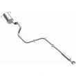 Load image into Gallery viewer, BRExhaust BRExhaust Direct-Fit Exhaust System Replacement Kit 106-0385 - Side View