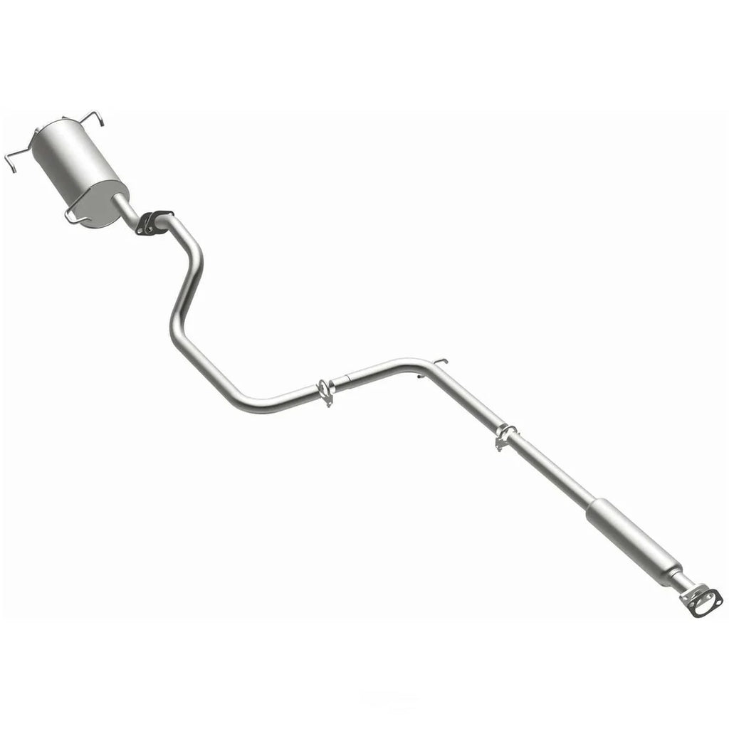 BRExhaust BRExhaust Direct-Fit Exhaust System Replacement Kit 106-0385 - Side View