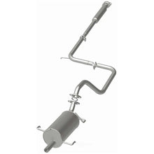 Load image into Gallery viewer, BRExhaust BRExhaust Direct-Fit Exhaust System Replacement Kit 106-0385 - Back View
