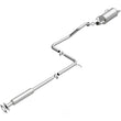 Load image into Gallery viewer, BRExhaust BRExhaust Direct-Fit Exhaust System Replacement Kit 106-0385 - Installation View