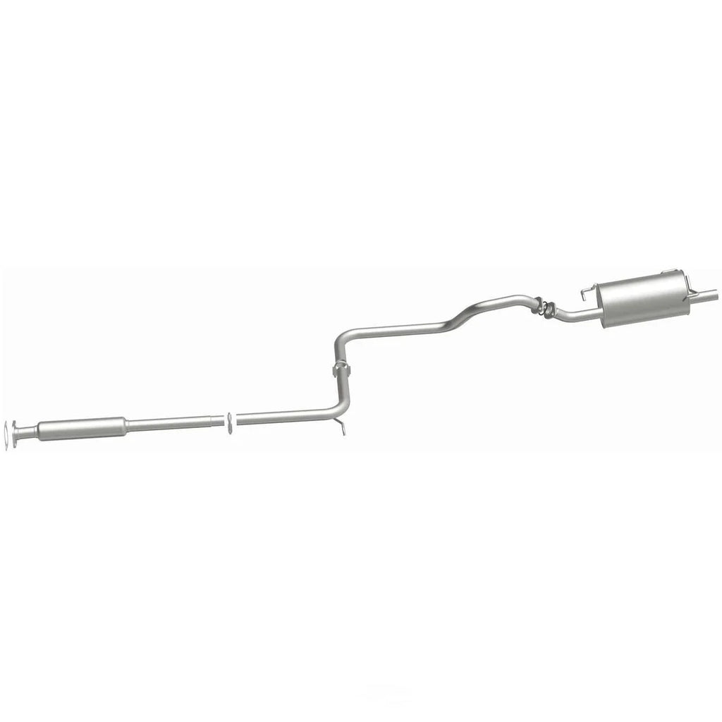 BRExhaust BRExhaust Direct-Fit Exhaust System Replacement Kit 106-0385 - Additional View 5