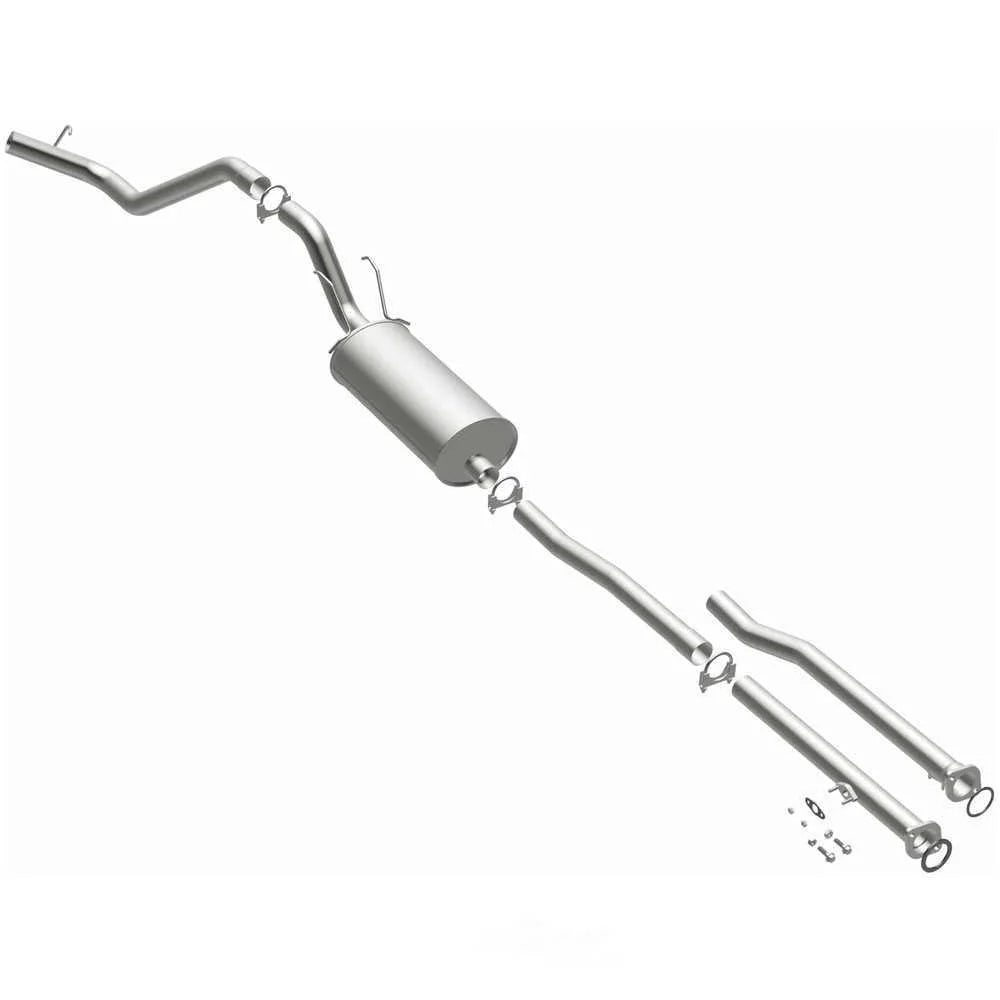 BRExhaust BRExhaust Direct-Fit Exhaust System Replacement Kit 106-0389 - Main Product View