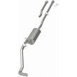 Load image into Gallery viewer, BRExhaust BRExhaust Direct-Fit Exhaust System Replacement Kit 106-0389 - Side View