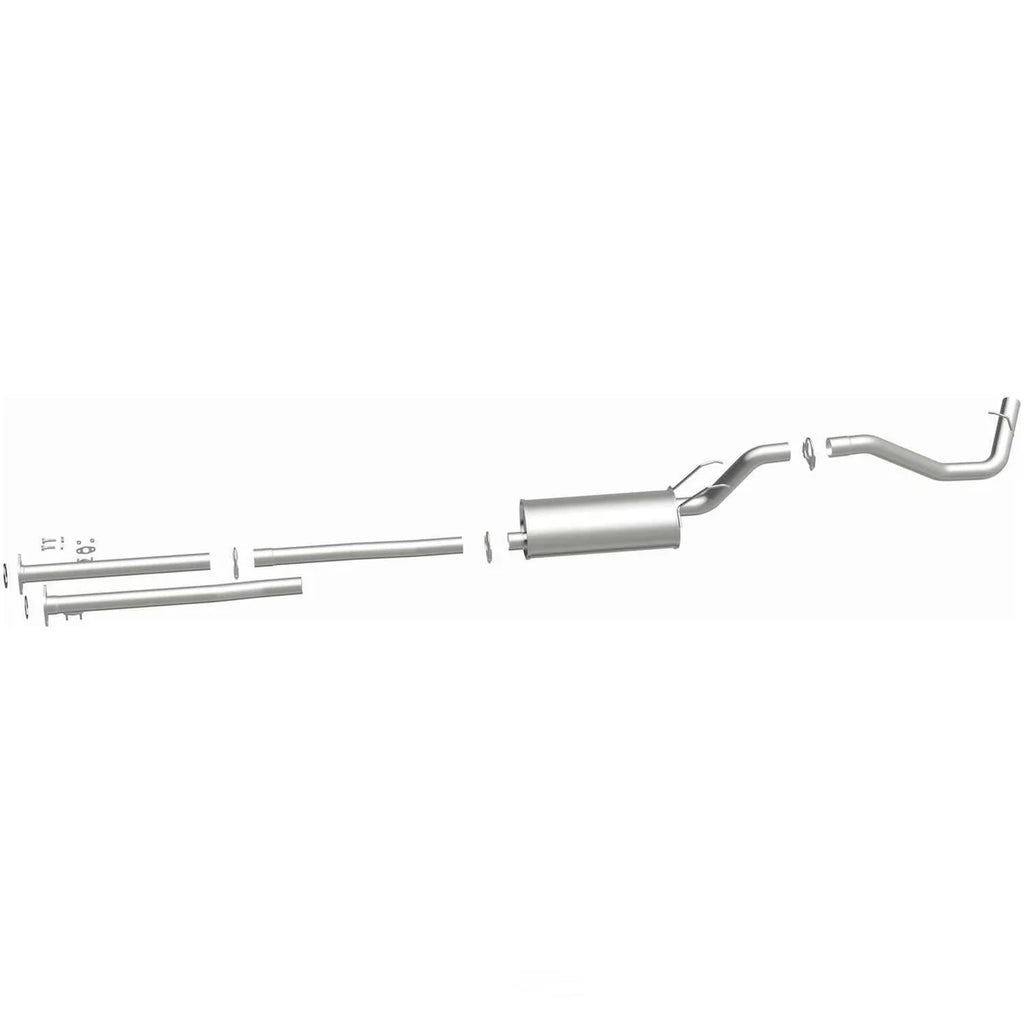 BRExhaust BRExhaust Direct-Fit Exhaust System Replacement Kit 106-0389 - Detail View
