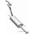 Load image into Gallery viewer, BRExhaust BRExhaust Direct-Fit Exhaust System Replacement Kit 106-0394 - Side View
