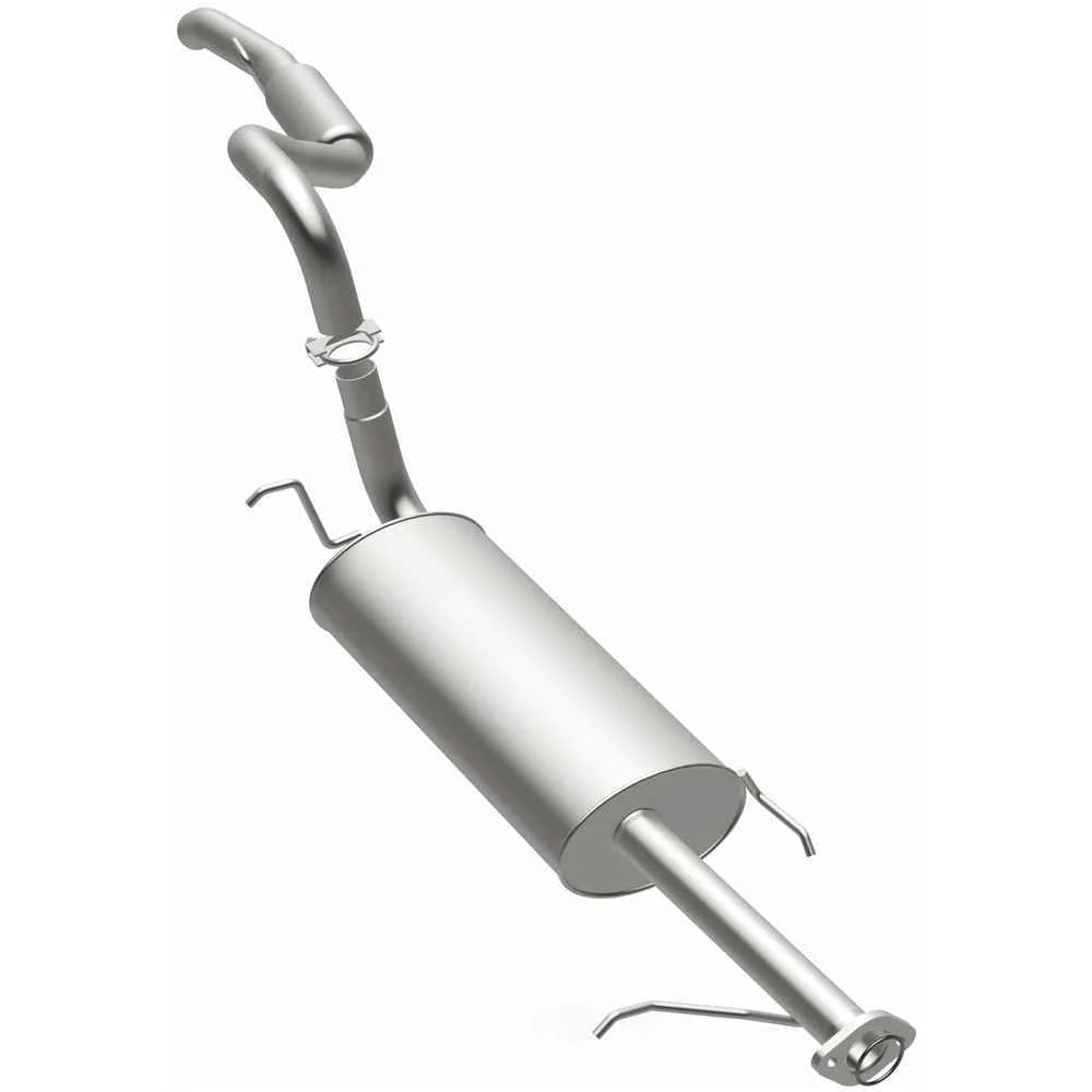 BRExhaust BRExhaust Direct-Fit Exhaust System Replacement Kit 106-0394 - Side View
