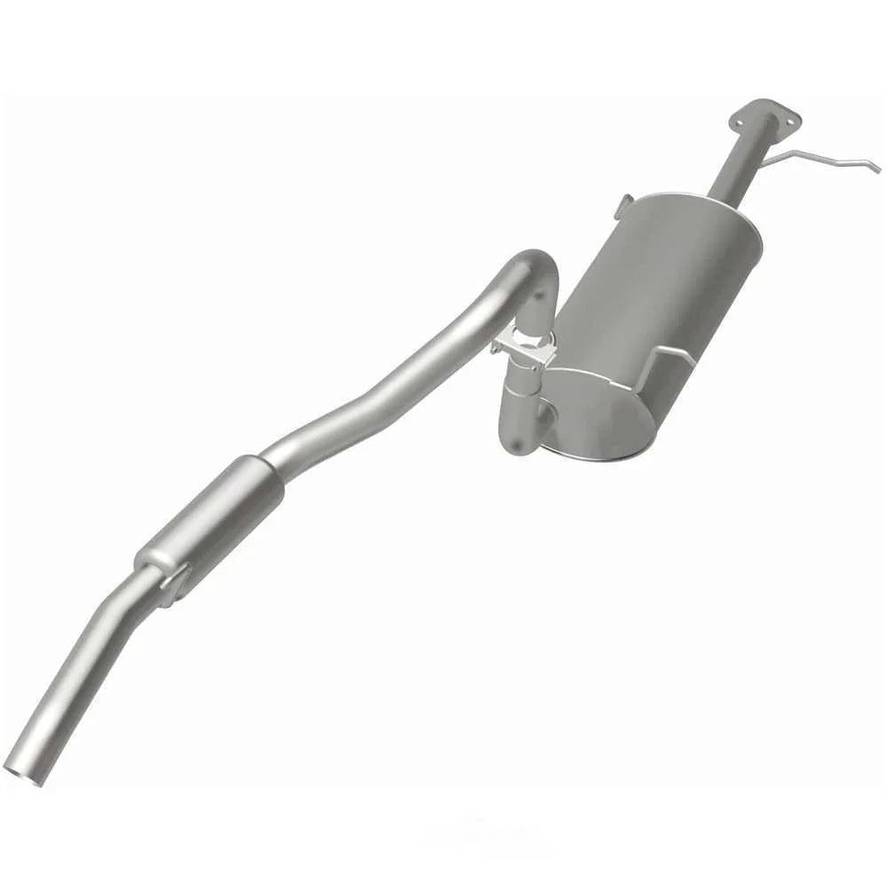 BRExhaust BRExhaust Direct-Fit Exhaust System Replacement Kit 106-0394 - Back View