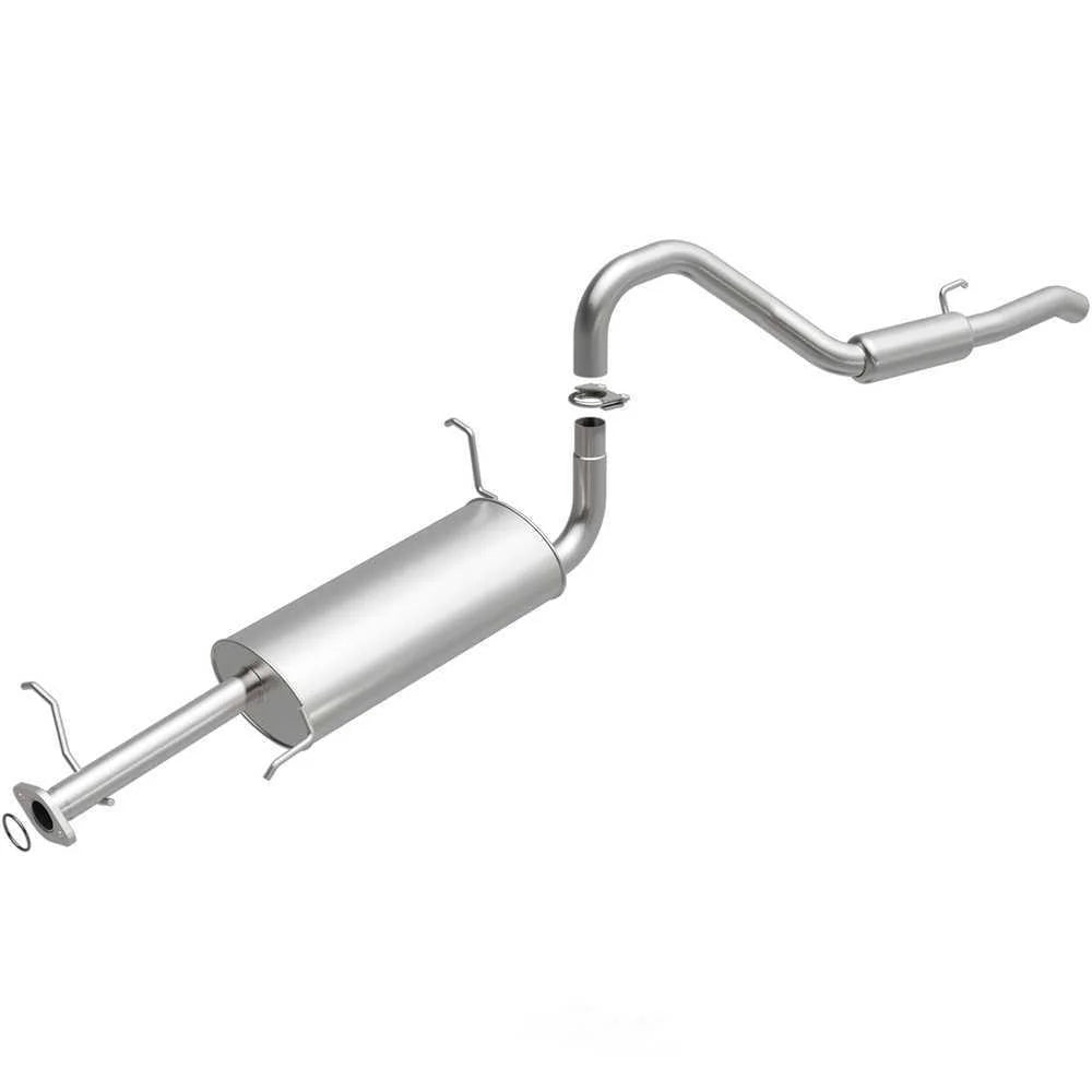 BRExhaust BRExhaust Direct-Fit Exhaust System Replacement Kit 106-0394 - Installation View