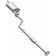 Load image into Gallery viewer, BRExhaust BRExhaust Direct-Fit Exhaust System Replacement Kit 106-0395 - Side View