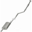 Load image into Gallery viewer, BRExhaust BRExhaust Direct-Fit Exhaust System Replacement Kit 106-0395 - Back View