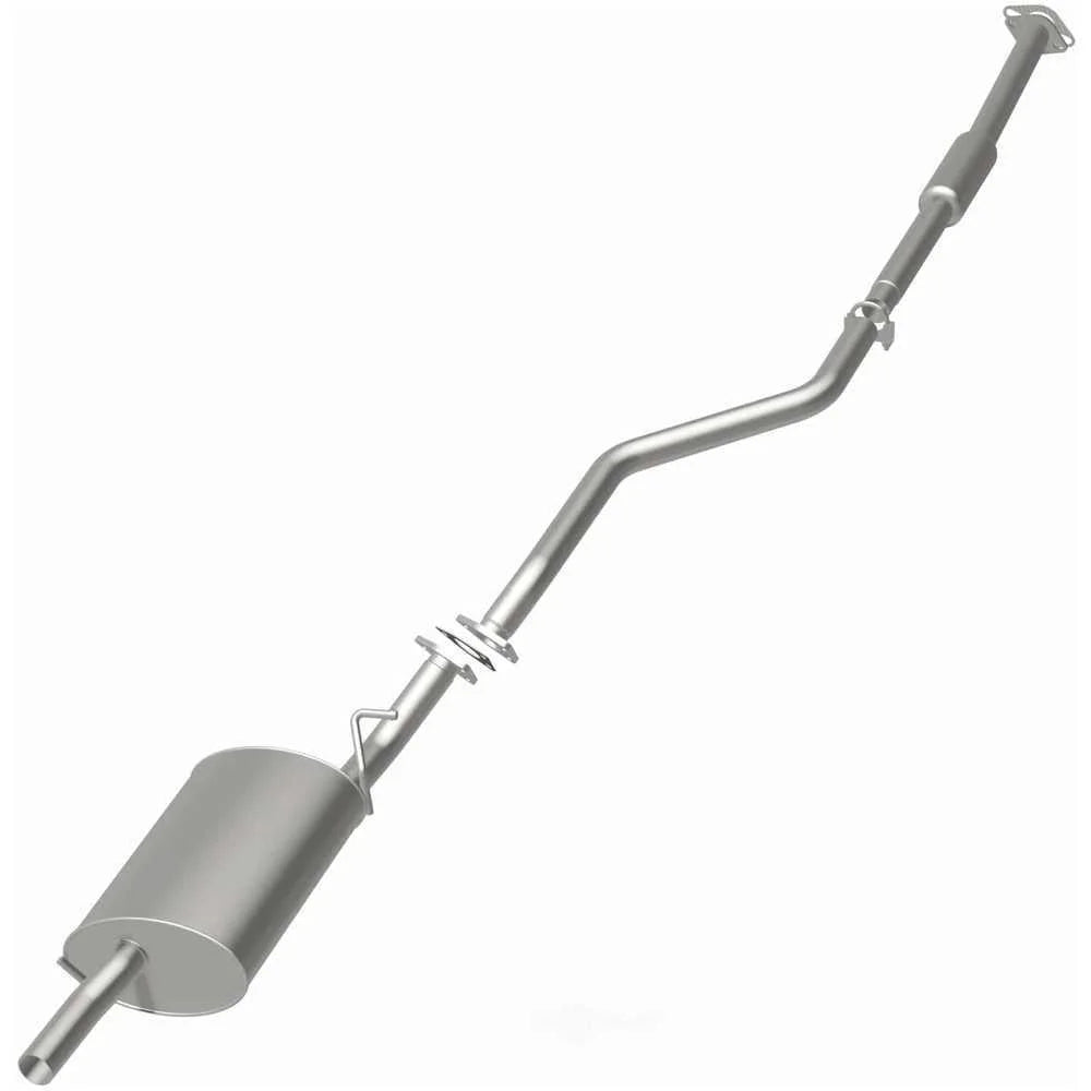 BRExhaust BRExhaust Direct-Fit Exhaust System Replacement Kit 106-0395 - Back View