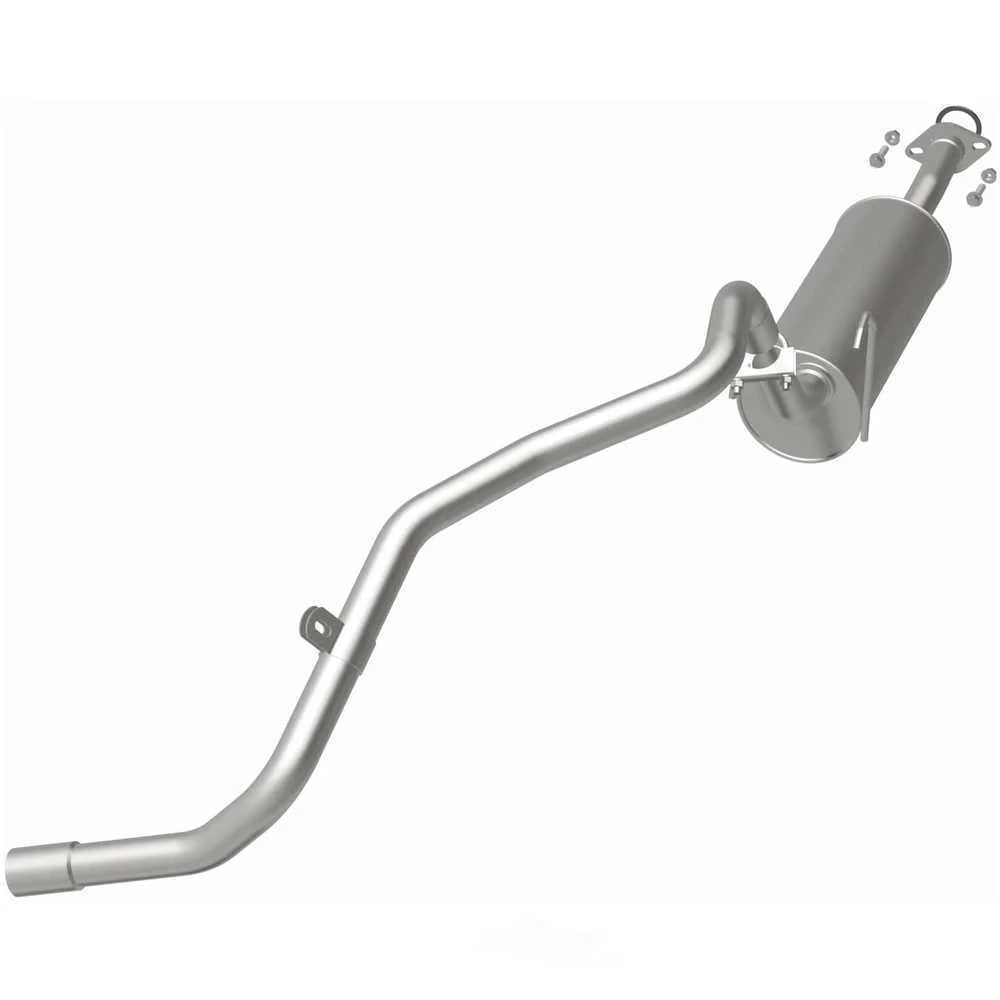 BRExhaust BRExhaust Direct-Fit Exhaust System Replacement Kit 106-0397 - Side View
