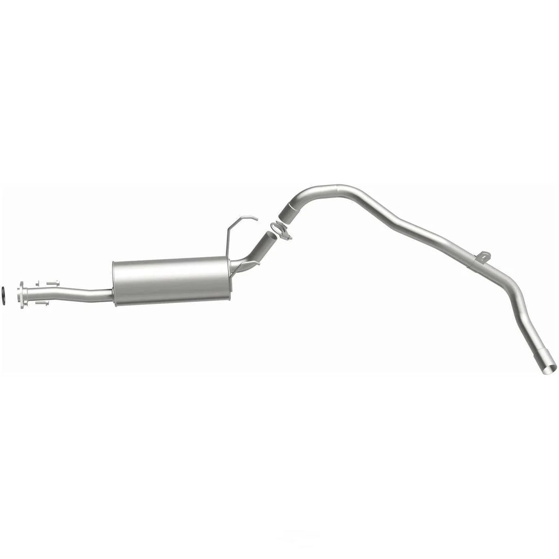 BRExhaust BRExhaust Direct-Fit Exhaust System Replacement Kit 106-0397 - Detail View
