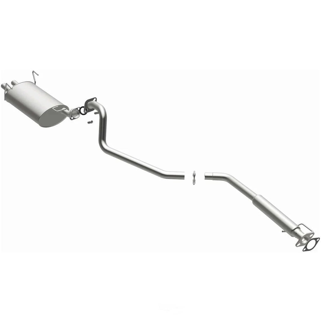 BRExhaust BRExhaust Direct-Fit Exhaust System Replacement Kit 106-0398 - Main Product View