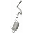Load image into Gallery viewer, BRExhaust BRExhaust Direct-Fit Exhaust System Replacement Kit 106-0398 - Side View