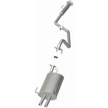 Load image into Gallery viewer, BRExhaust BRExhaust Direct-Fit Exhaust System Replacement Kit 106-0398 - Side View