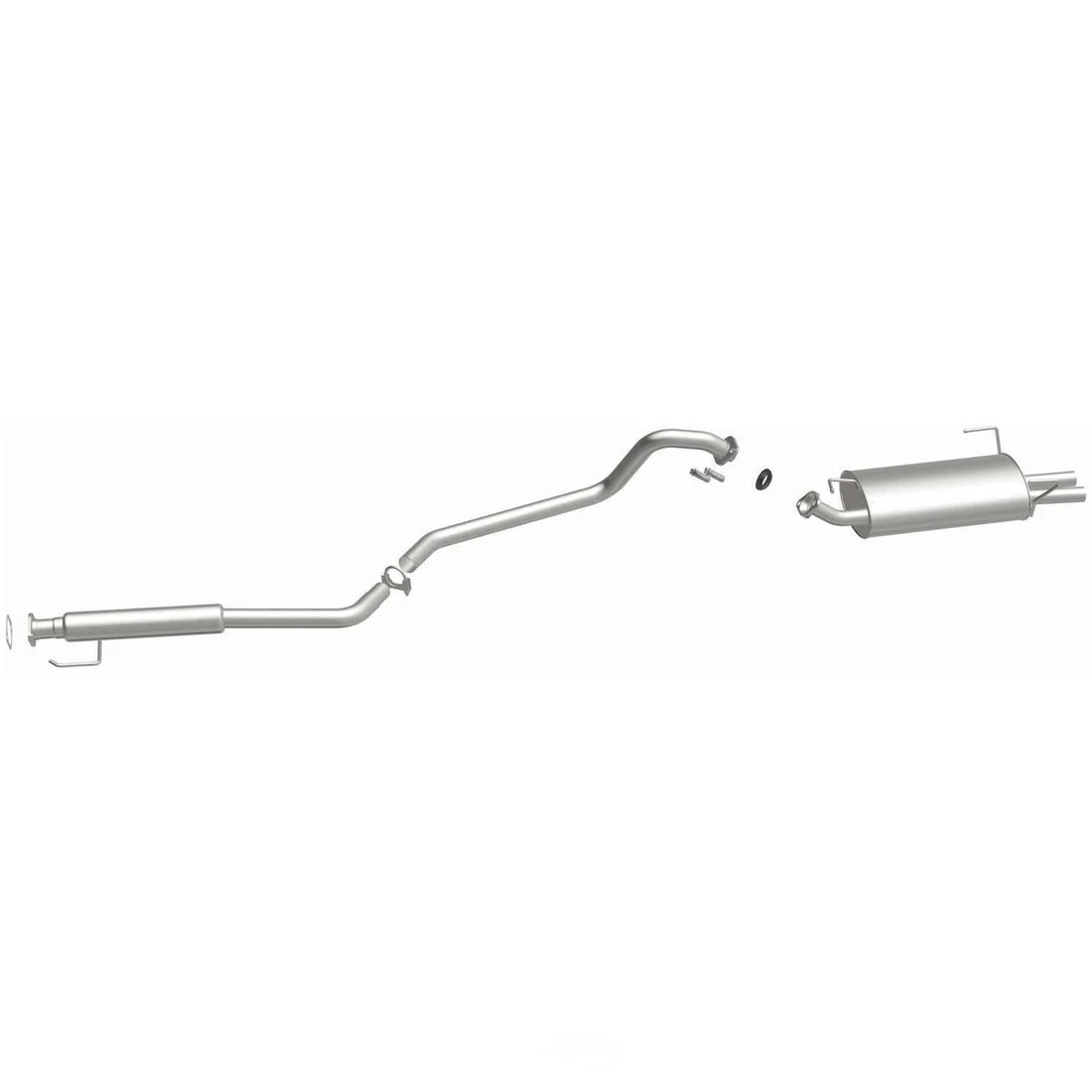 BRExhaust BRExhaust Direct-Fit Exhaust System Replacement Kit 106-0398 - Detail View