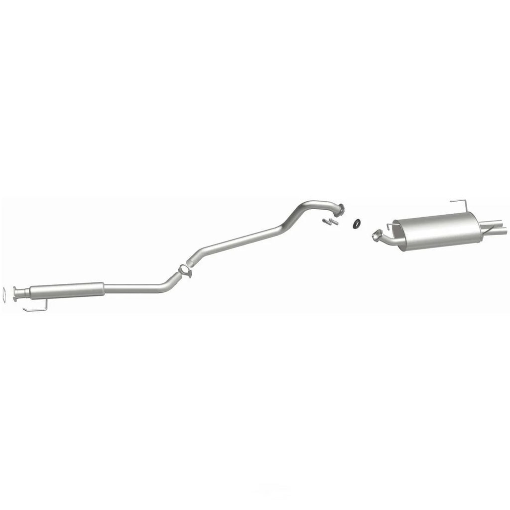 BRExhaust BRExhaust Direct-Fit Exhaust System Replacement Kit 106-0398 - Detail View