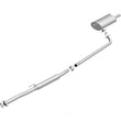 Load image into Gallery viewer, BRExhaust BRExhaust Direct-Fit Exhaust System Replacement Kit 106-0402 - Side View