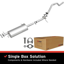 Load image into Gallery viewer, BRExhaust BRExhaust Direct-Fit Exhaust System Replacement Kit 106-0403 - Main Product View