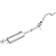 Load image into Gallery viewer, BRExhaust BRExhaust Direct-Fit Exhaust System Replacement Kit 106-0403 - Side View