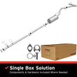 Load image into Gallery viewer, BRExhaust BRExhaust Direct-Fit Exhaust System Replacement Kit 106-0404 - Main Product View