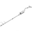 Load image into Gallery viewer, BRExhaust BRExhaust Direct-Fit Exhaust System Replacement Kit 106-0404 - Side View