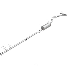 Load image into Gallery viewer, BRExhaust BRExhaust Direct-Fit Exhaust System Replacement Kit 106-0404 - Side View