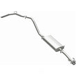Load image into Gallery viewer, BRExhaust BRExhaust Direct-Fit Exhaust System Replacement Kit 106-0406 - Side View