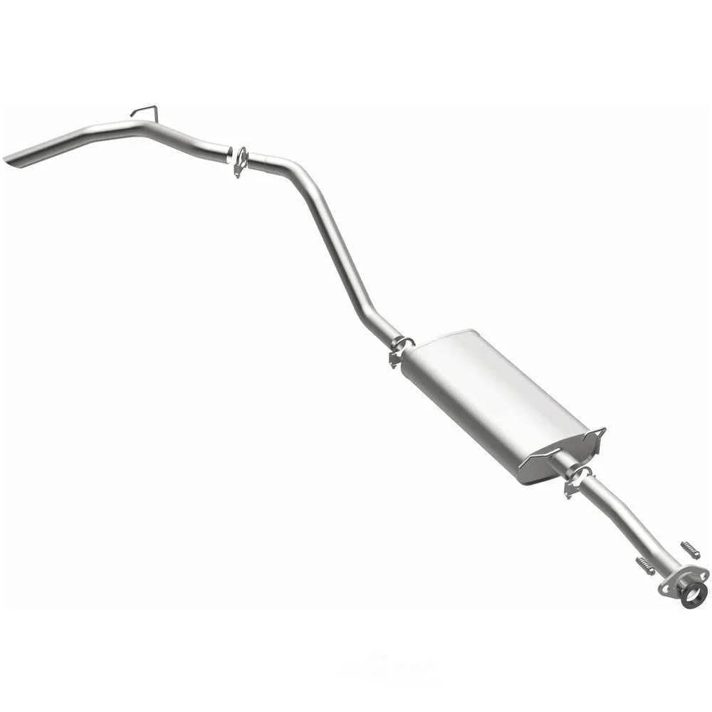 BRExhaust BRExhaust Direct-Fit Exhaust System Replacement Kit 106-0406 - Side View