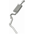 Load image into Gallery viewer, BRExhaust BRExhaust Direct-Fit Exhaust System Replacement Kit 106-0406 - Back View