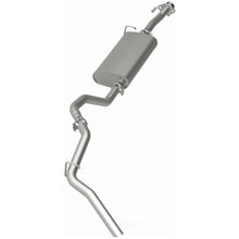 Load image into Gallery viewer, BRExhaust BRExhaust Direct-Fit Exhaust System Replacement Kit 106-0406 - Back View