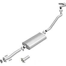 Load image into Gallery viewer, BRExhaust BRExhaust Direct-Fit Exhaust System Replacement Kit 106-0406 - Installation View