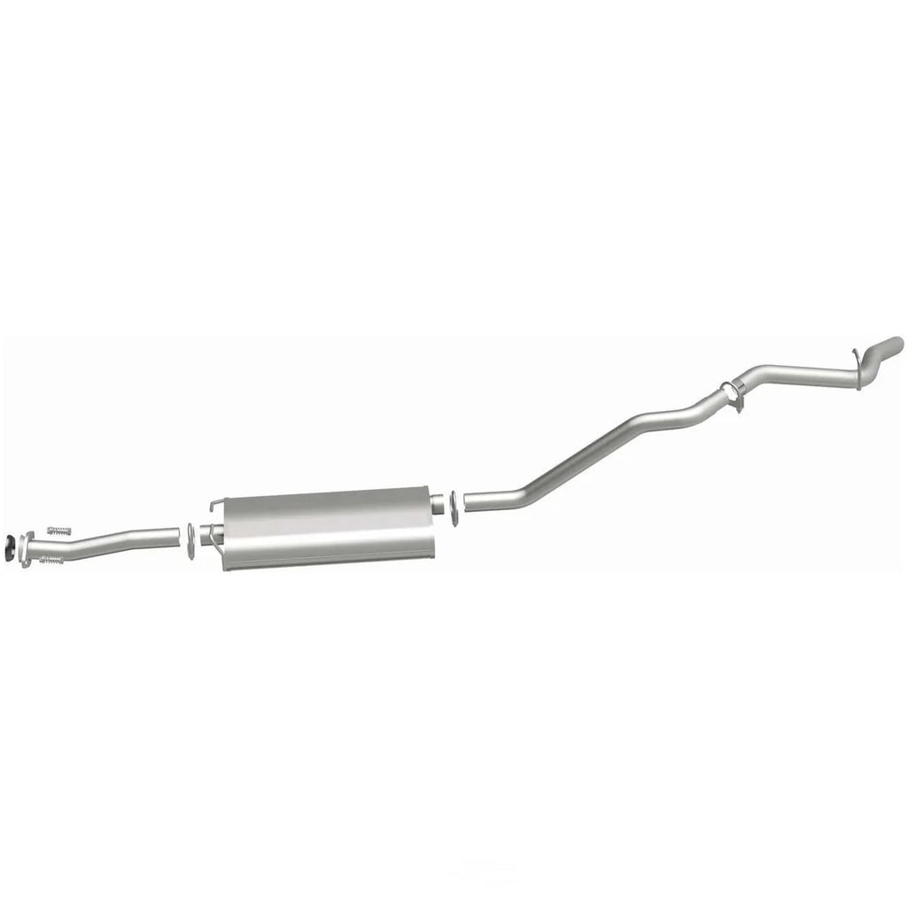 BRExhaust BRExhaust Direct-Fit Exhaust System Replacement Kit 106-0406 - Additional View 5