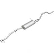 Load image into Gallery viewer, BRExhaust BRExhaust Direct-Fit Exhaust System Replacement Kit 106-0407 - Side View