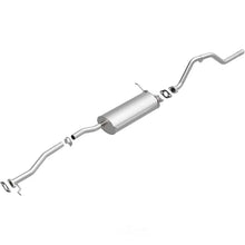 Load image into Gallery viewer, BRExhaust BRExhaust Direct-Fit Exhaust System Replacement Kit 106-0407 - Side View