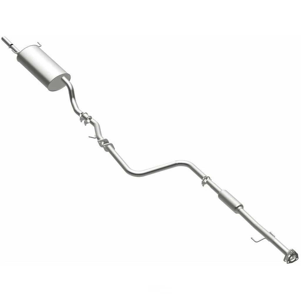 BRExhaust BRExhaust Direct-Fit Exhaust System Replacement Kit 106-0410 - Side View