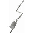 Load image into Gallery viewer, BRExhaust BRExhaust Direct-Fit Exhaust System Replacement Kit 106-0410 - Back View